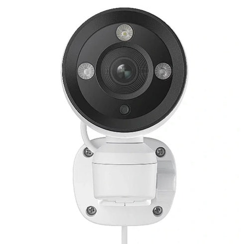 מצלמת אבטחה חיצונית 8 מגה פיקסל עם מעקב תנועה, ראייה לילה צבעונית וסיבוב פנורמי – K4 P330P