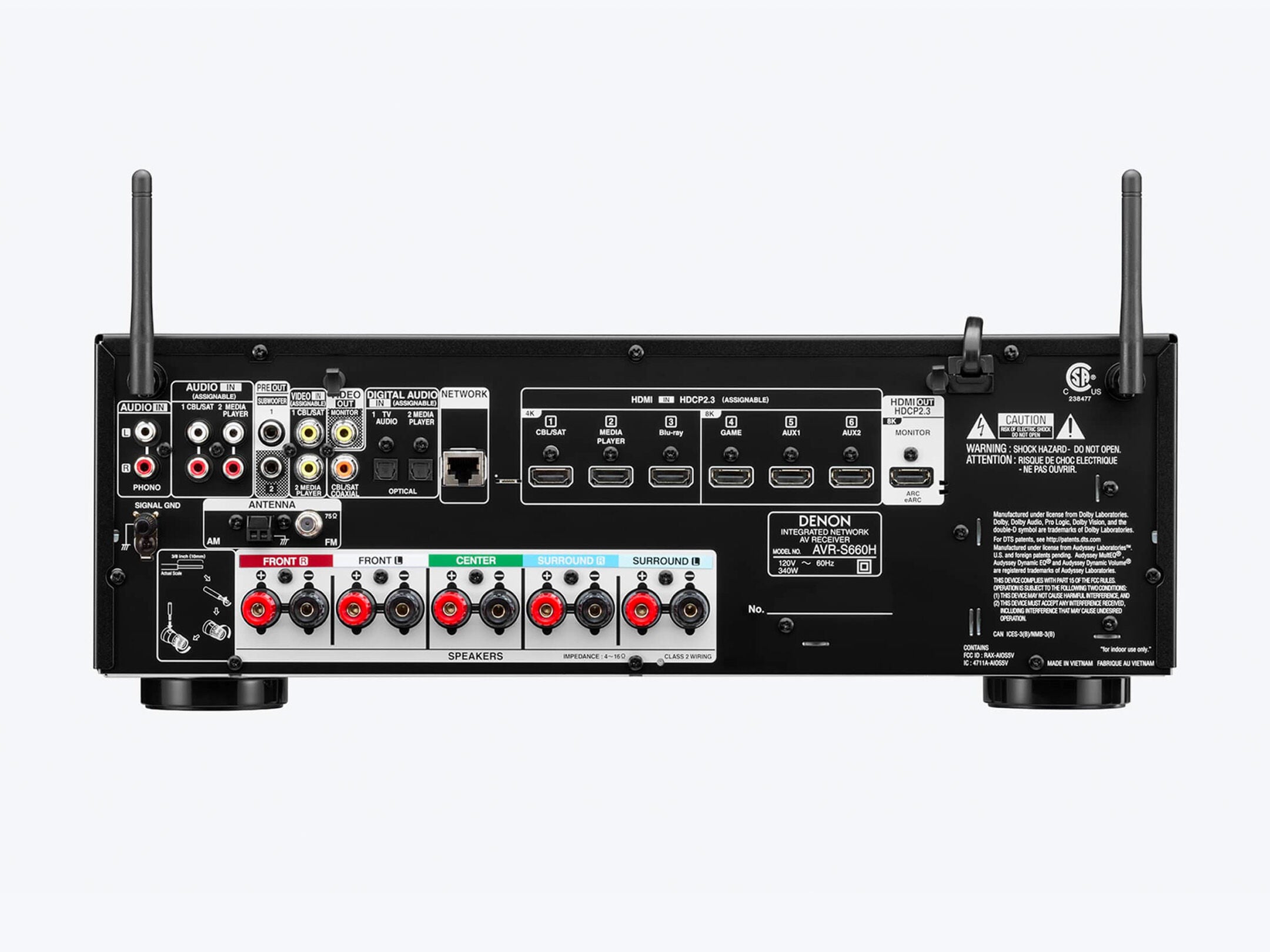 denon-avr-s660h-rear-panel