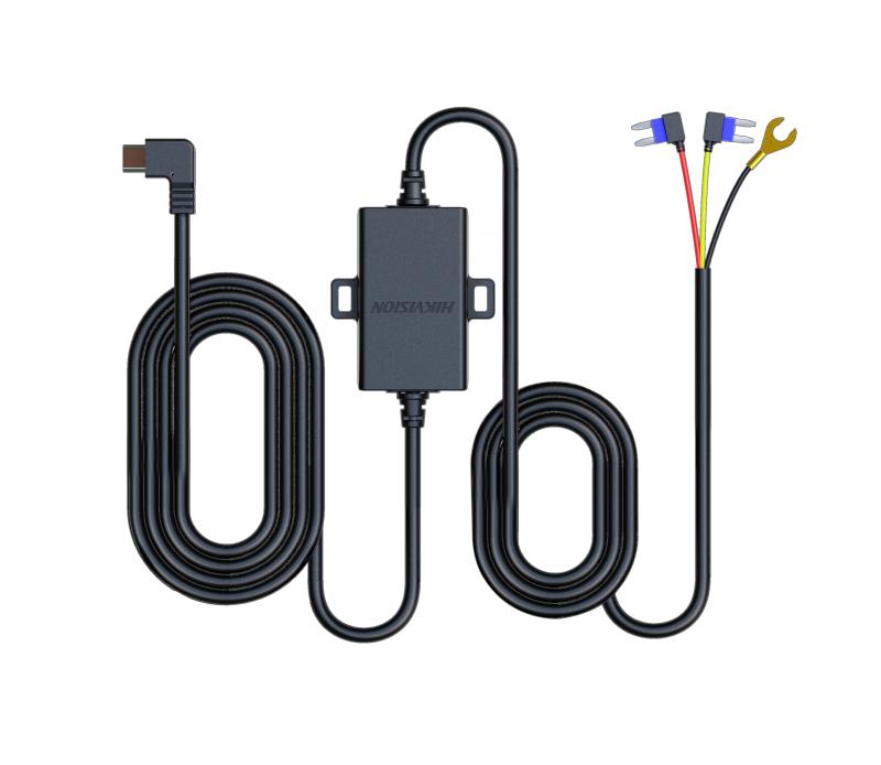 ערכת חיבור חשמלית למצלמות רכב MINI‑D1/K2/K5 – דגם AE‑DF7351‑buckline