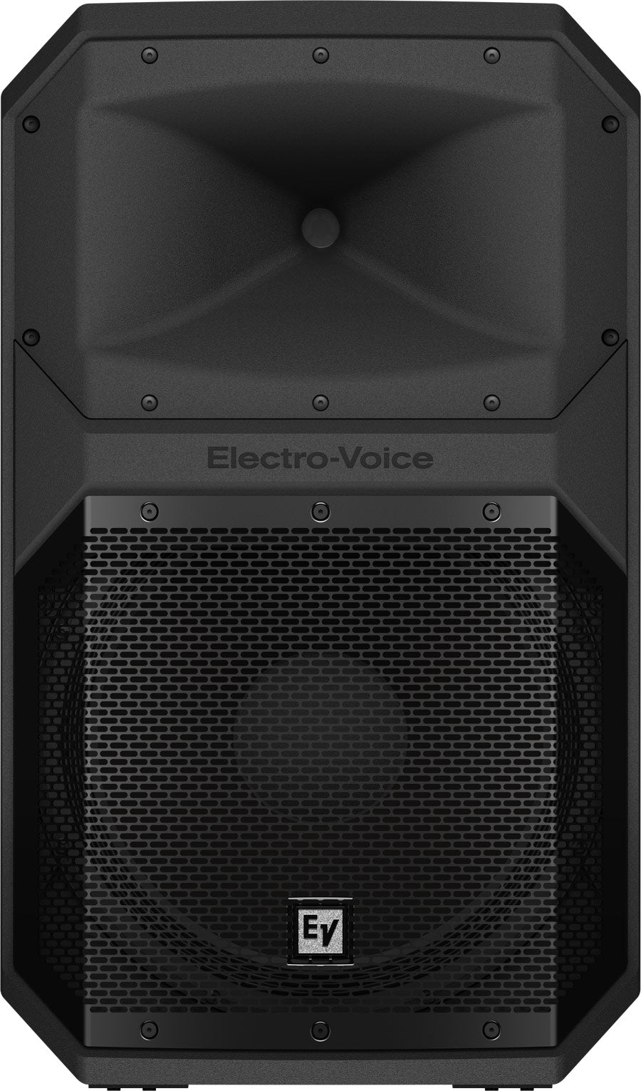 רמקול מוגבר Electro-Voice EVIVA 15P – מבט קדמי