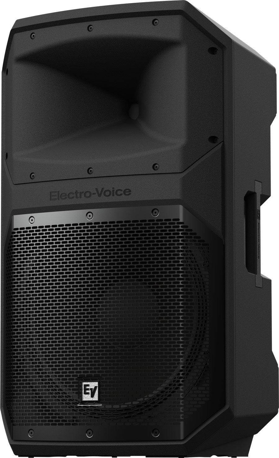 רמקול מוגבר Electro-Voice EVIVA 15P – מבט צד