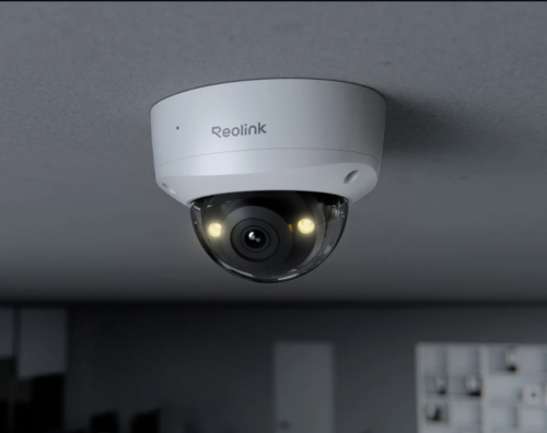 מצלמת PoE חיצונית 4K עם עמידות ונדלית וחיישן CMOS איכותי – Reolink P337