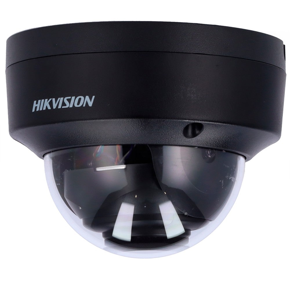 מצלמת כיפה IP בטכנולוגיית Smart Hybrid Light באיכות 4 MP – דגם DS-2CD1143G2-I(2.8)BLA