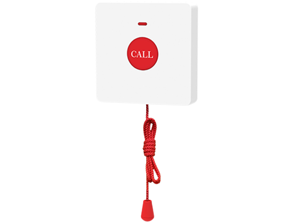 לחצן חירום אלחוטי עם חוט משיכה – דגם KT30