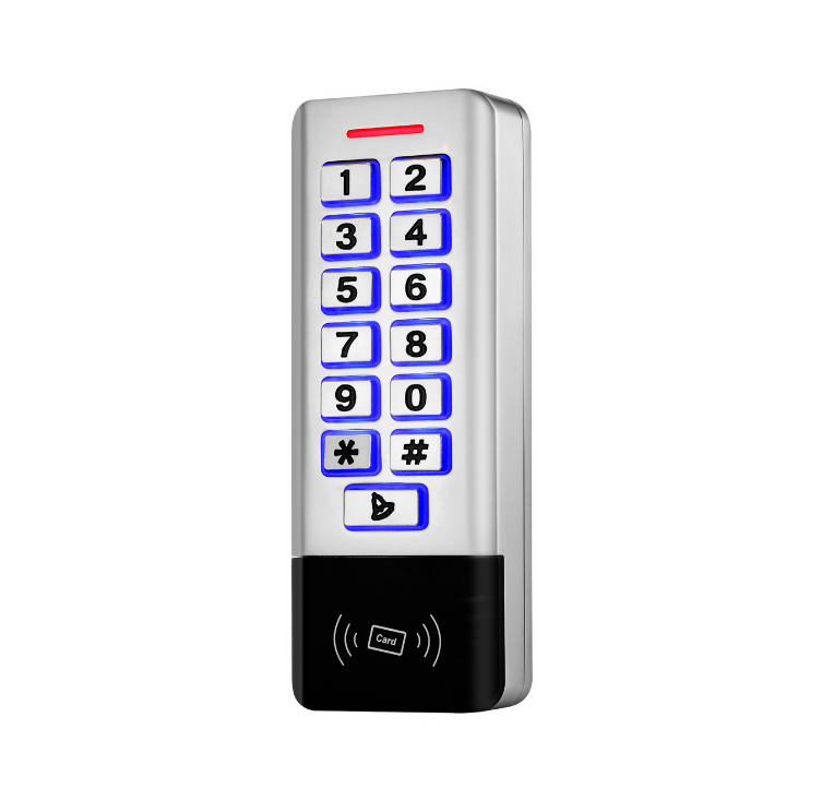 מקודד עצמאי חיצוני משולב פעמון – דגם iCode 241