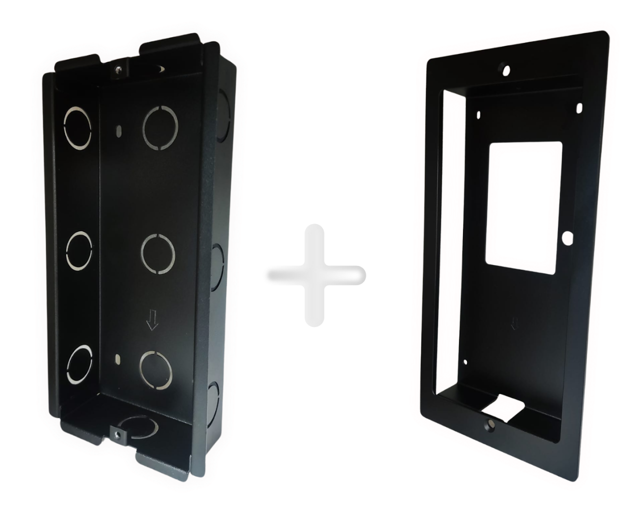 מארז התקנה תחת הטיח לפנל G510S – דגם‑G510‑FMB