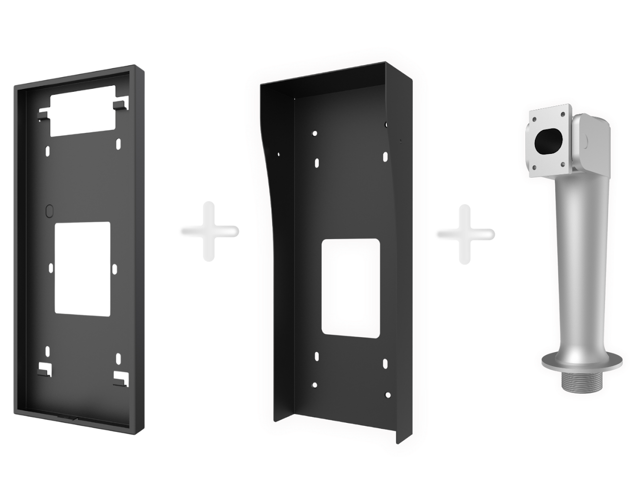 ערכה להתקנה על עמוד עבור G710  מתאים להתקנות על קרוסלה – דגם‑G710‑LBR