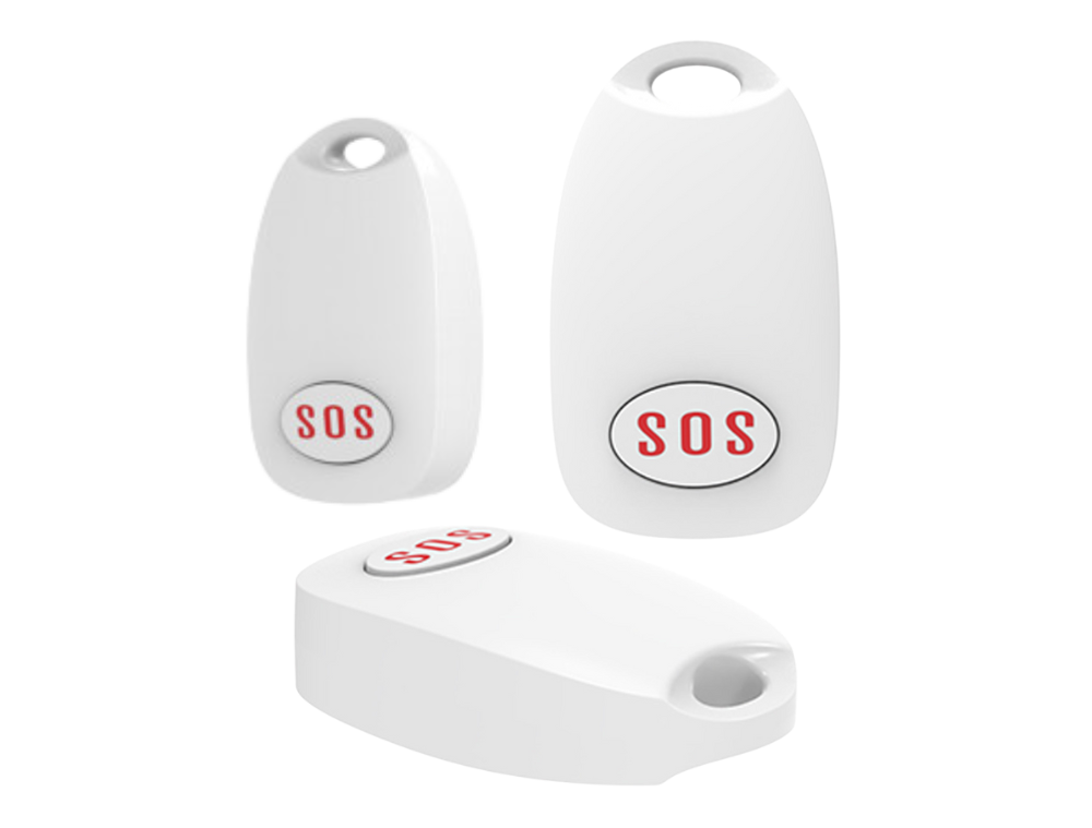 לחצן מצוקה אלחוטי (קטן) – דגם KT10