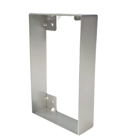 דגם DT BOX COVER 128 – מסגרת אלומיניום פנאל DT128C