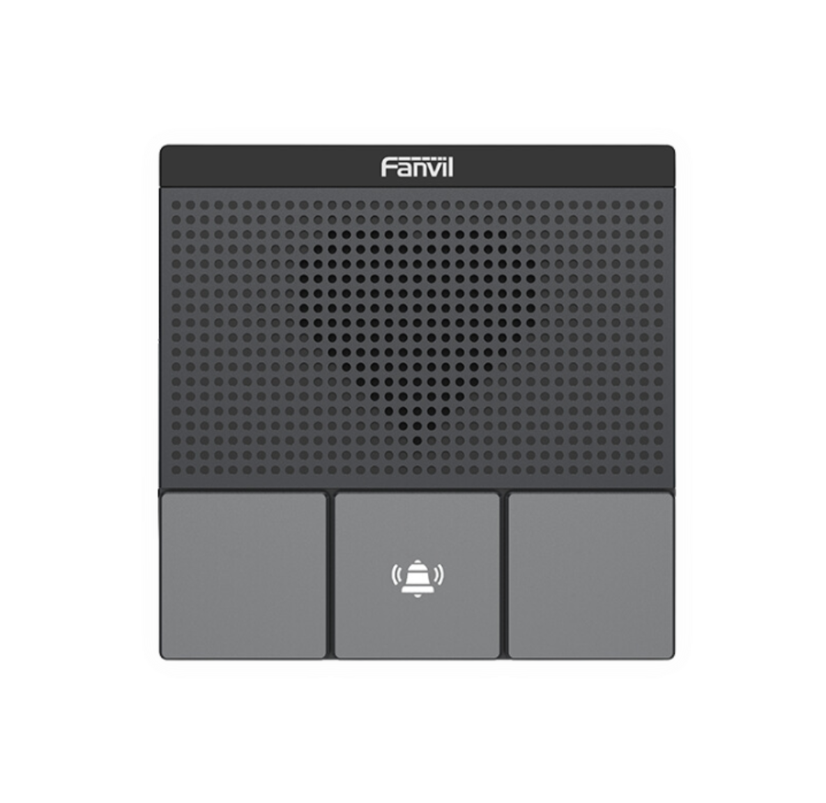 פנל שלוחה SIP עם 3 לחצני פונקציה – דגם A10