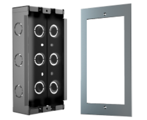 ערכת התקנה שקועה לפנל i64 – דגם EX102