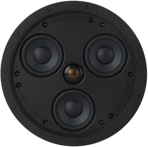 רמקול שקוע תקרה אולטרה־דק Monitor Audio CSS230 להתקנות עם עומק מוגבל