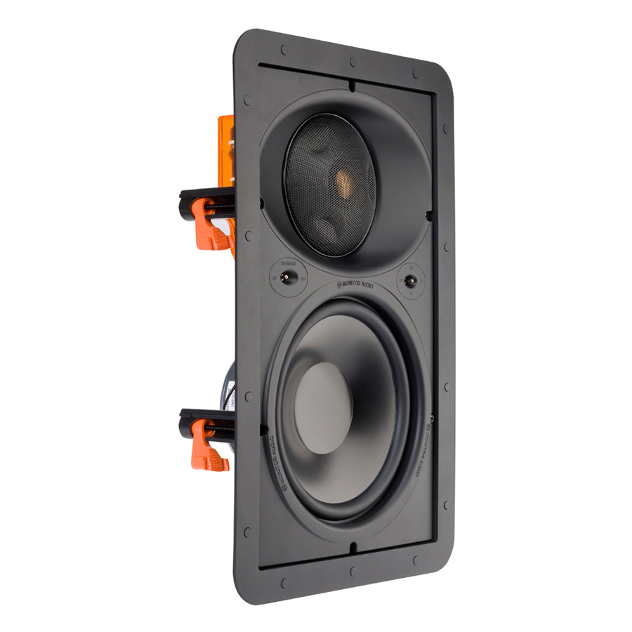 רמקול שקוע מלבני איכותי לסלון וחדרי מדיה Monitor Audio W280-IDC