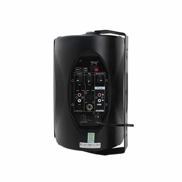 רמקולים מוגברים עם Bluetooth להתקנות קבע Polman PLM6606B