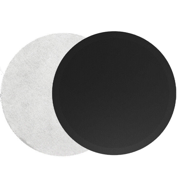 Polman Smart-825 pivoting 1-inch tweeter adjusted to direct high frequencies