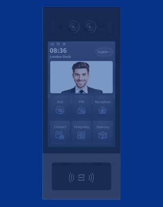 קודנים ואינטרקום