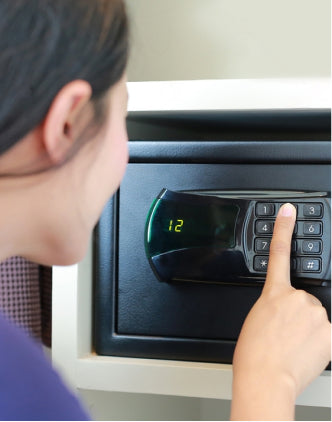 מנעולים וכספות