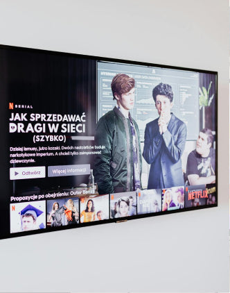 טלוויזיות ומסכים