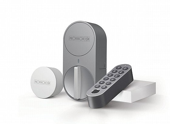 ערכת מנעול חכם לדלת – דגם SL-1