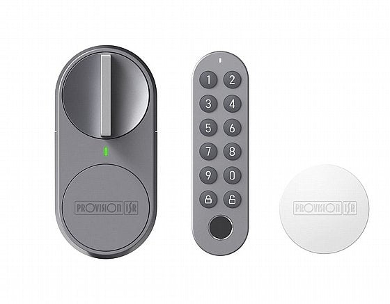 ערכת מנעול חכם לדלת – דגם SL-1