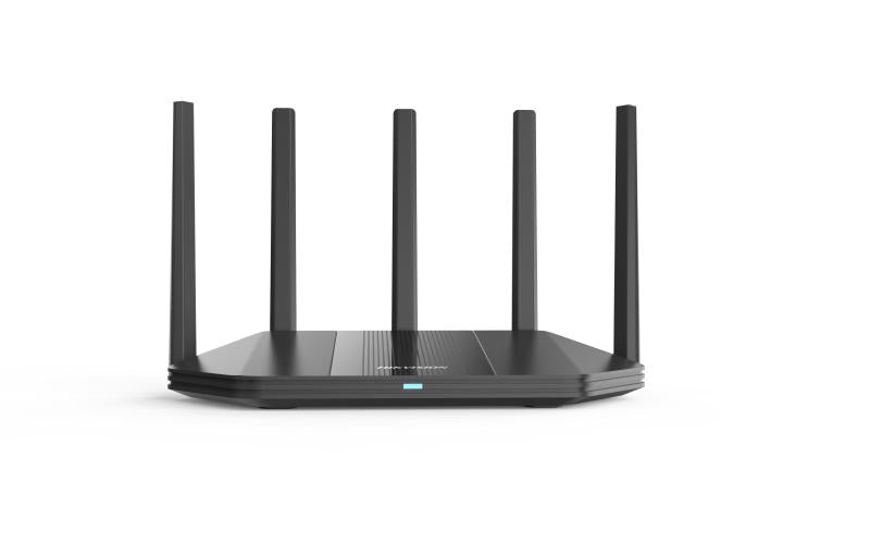 נתב Wi‑Fi 6 מהיר 1800 Mbps – דגם DS‑3WR18X