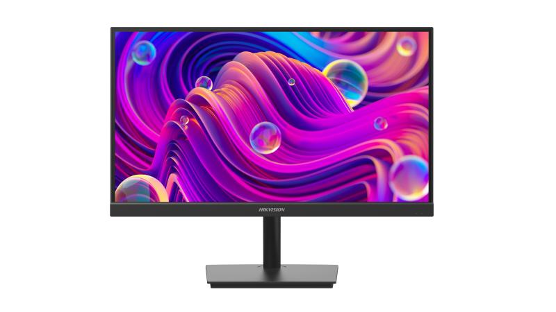 מסך 21.5″ FHD VA עם רענון עד 75 Hz, שוליים דקים, HDMI/VGA – דגם DS‑D5022F2‑1V1