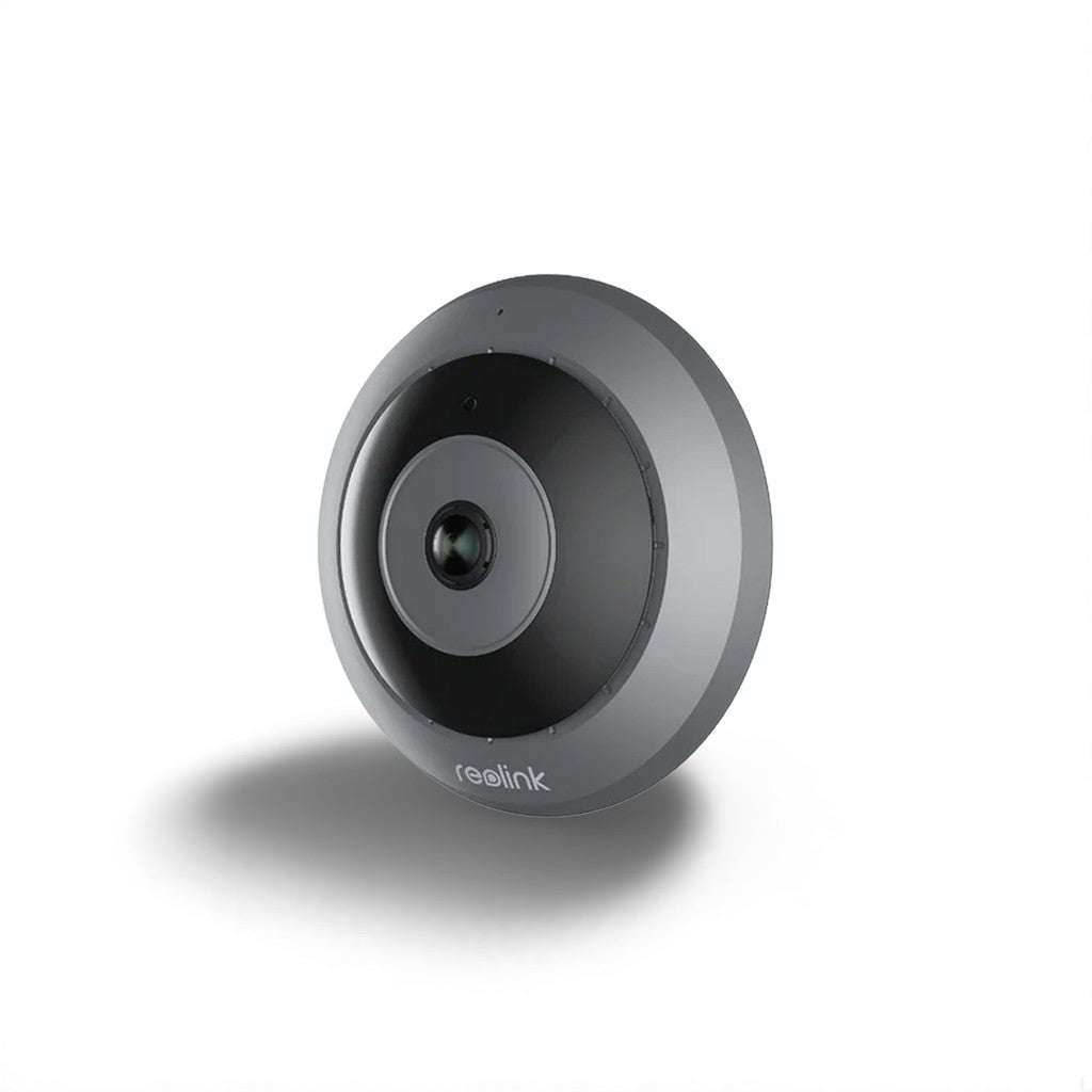 מצלמה פנורמית חיצונית 360° באיכות 6MP עם עדשת עין הדג – W-FE