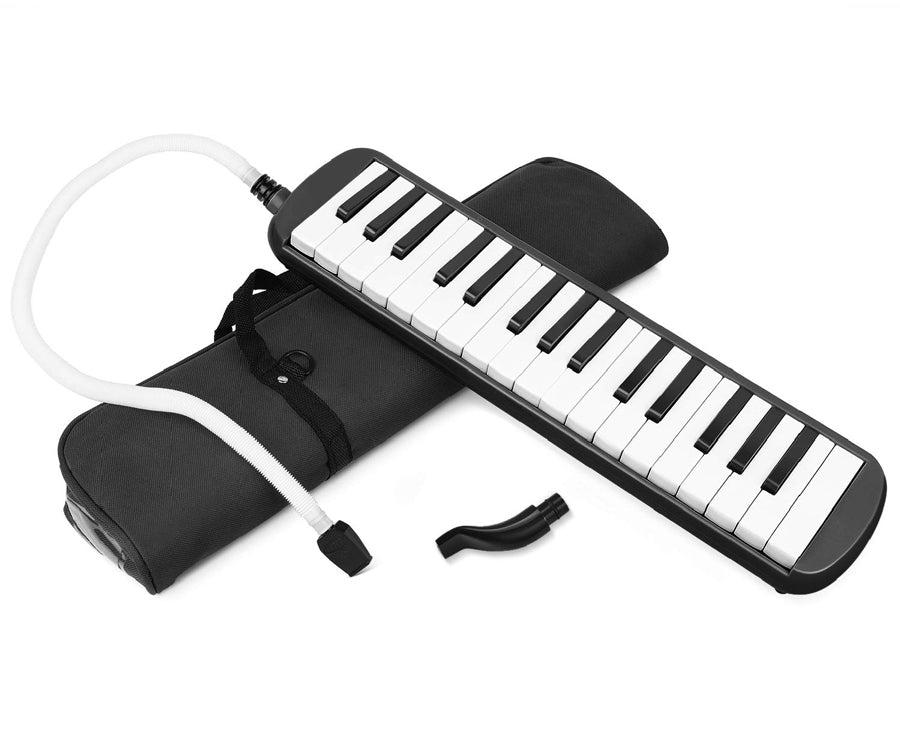 מלודיקה 37 קלידים כולל תיק נשיאה QUEEN GSW20 BK