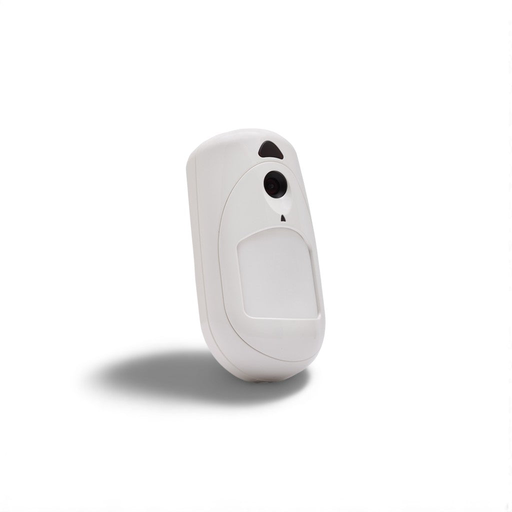 גלאי מצלמה PIR אלחוטי Pet דו‑כיווני – דגם C400CMP95RWX (eyeWAVE)