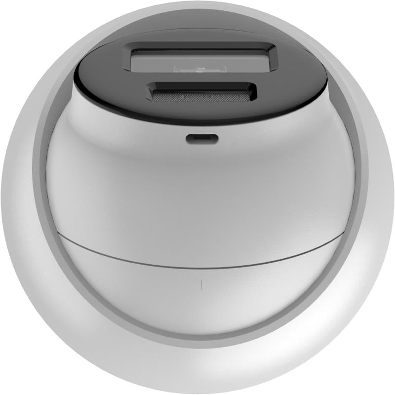 מצלמת טורט IP ו-ColorVu באיכות 2 MP – דגם DS‑2CD1327G2‑L