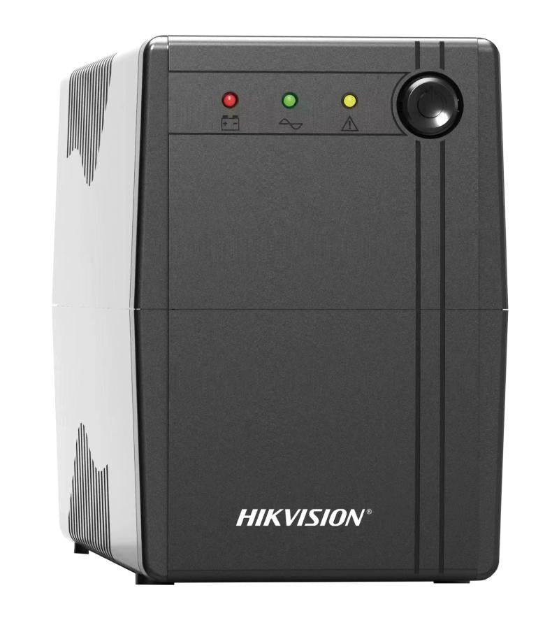 אל-פסק UPS 600 VA (360 W) קומפקטי – דגם DS‑UPS600(O‑STD)EU