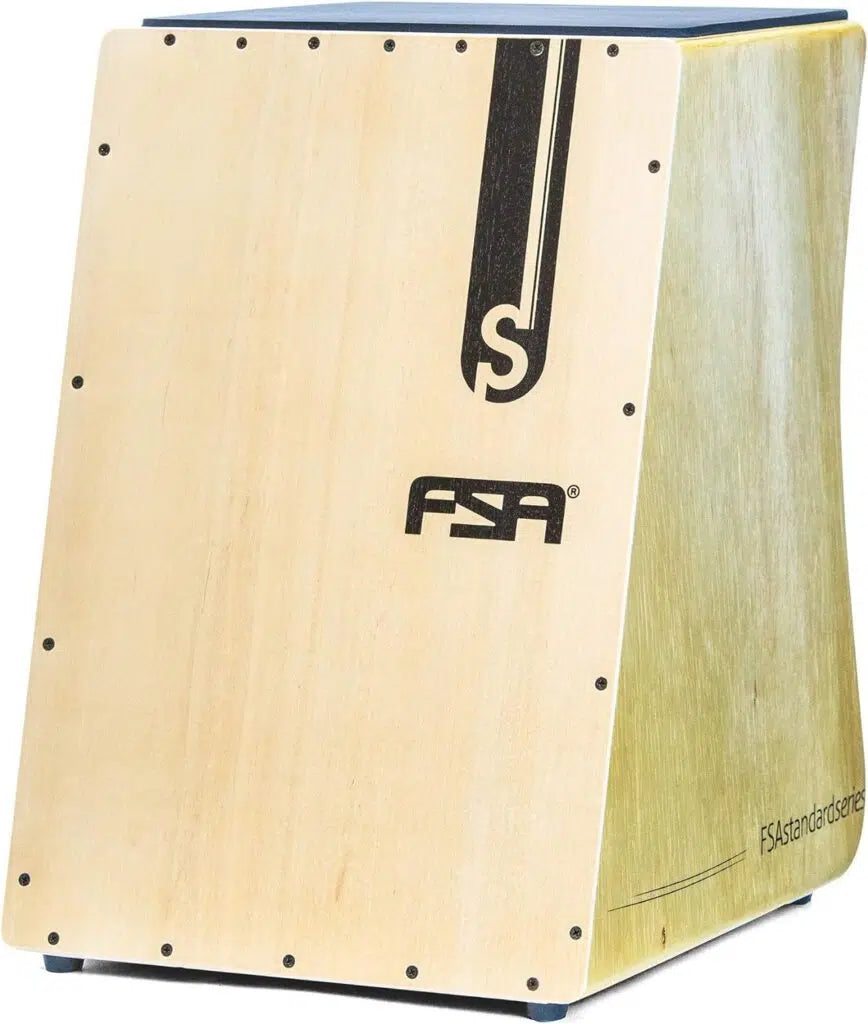 קחון מוגבר FSA Cajon Standart – Standart Natural FS2509