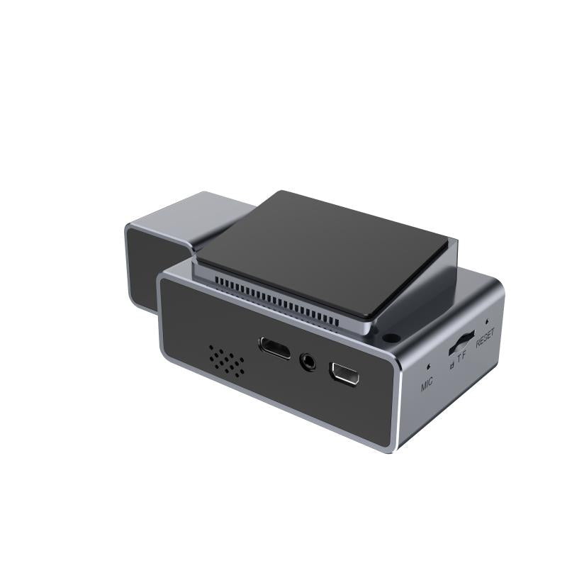 מצלמת דרך דו‑ערוצית 4K עם Wi‑Fi ו‑ADAS – דגם AE‑DC8012‑C8 (2ch)