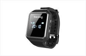 שעון מעקב חכם עם GPS – דגם Trackimo 3G GPS Watch Tracker