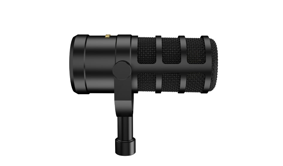 מיקרופון שידור מקצועי לסטרימינג ורדיו