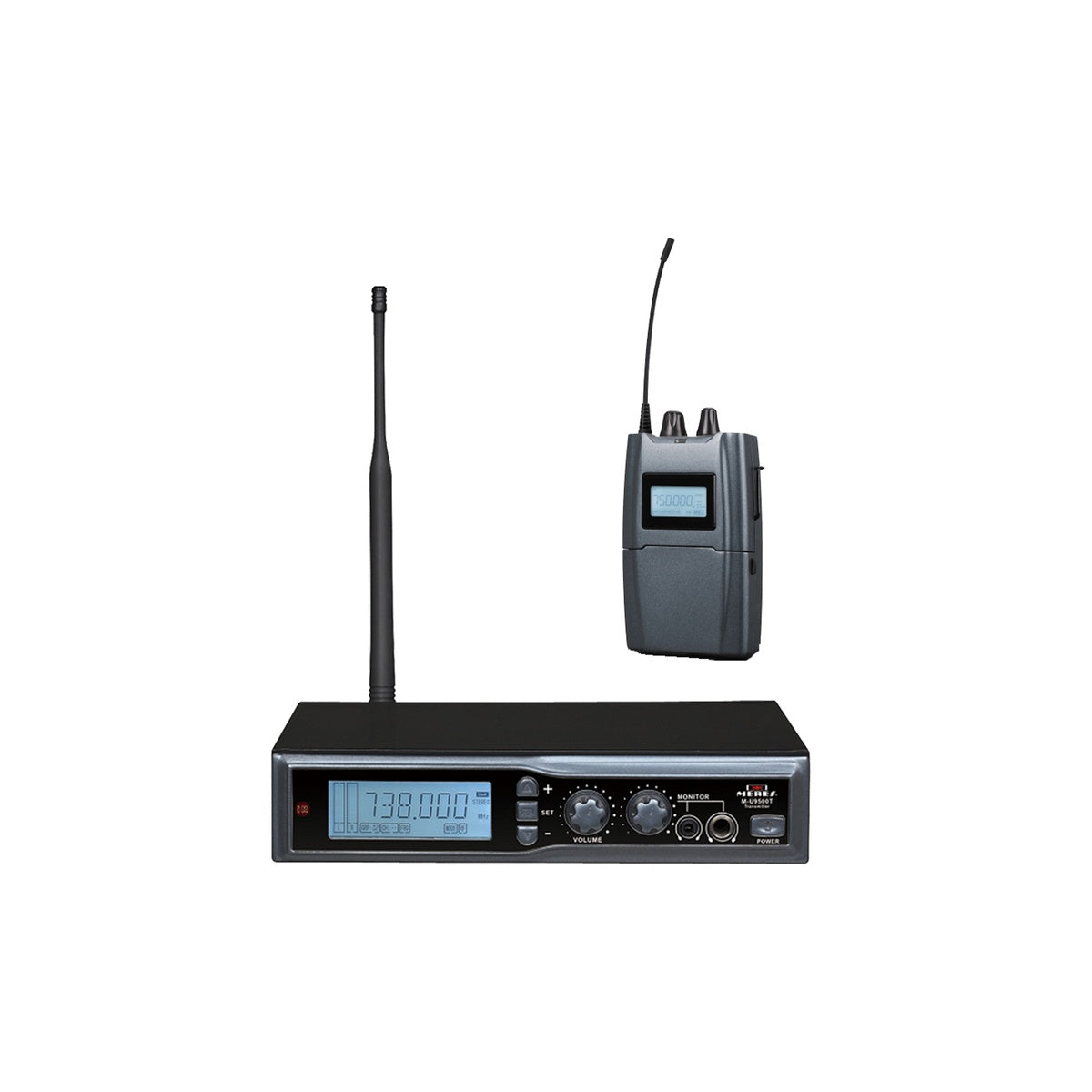 Polman DYLAN-1000 מערכת In-Ear אלחוטית