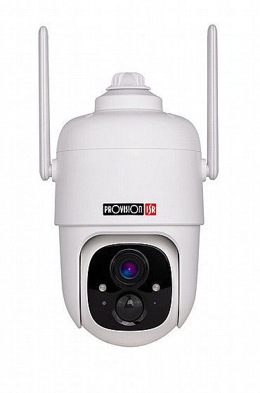 מצלמת אבטחה נטענת וממונעת לתנאי חוץ BCAM-PT07