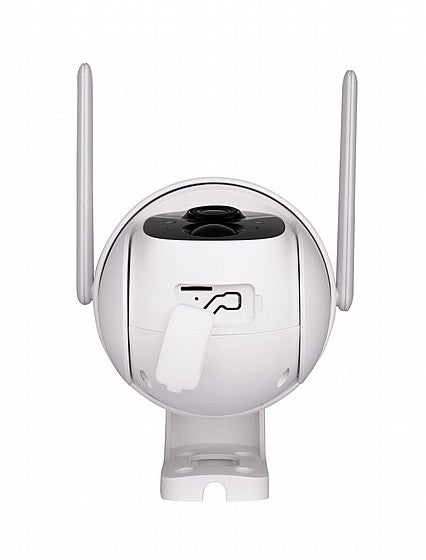 מצלמת אבטחה נטענת וממונעת לתנאי חוץ BCAM-PT07