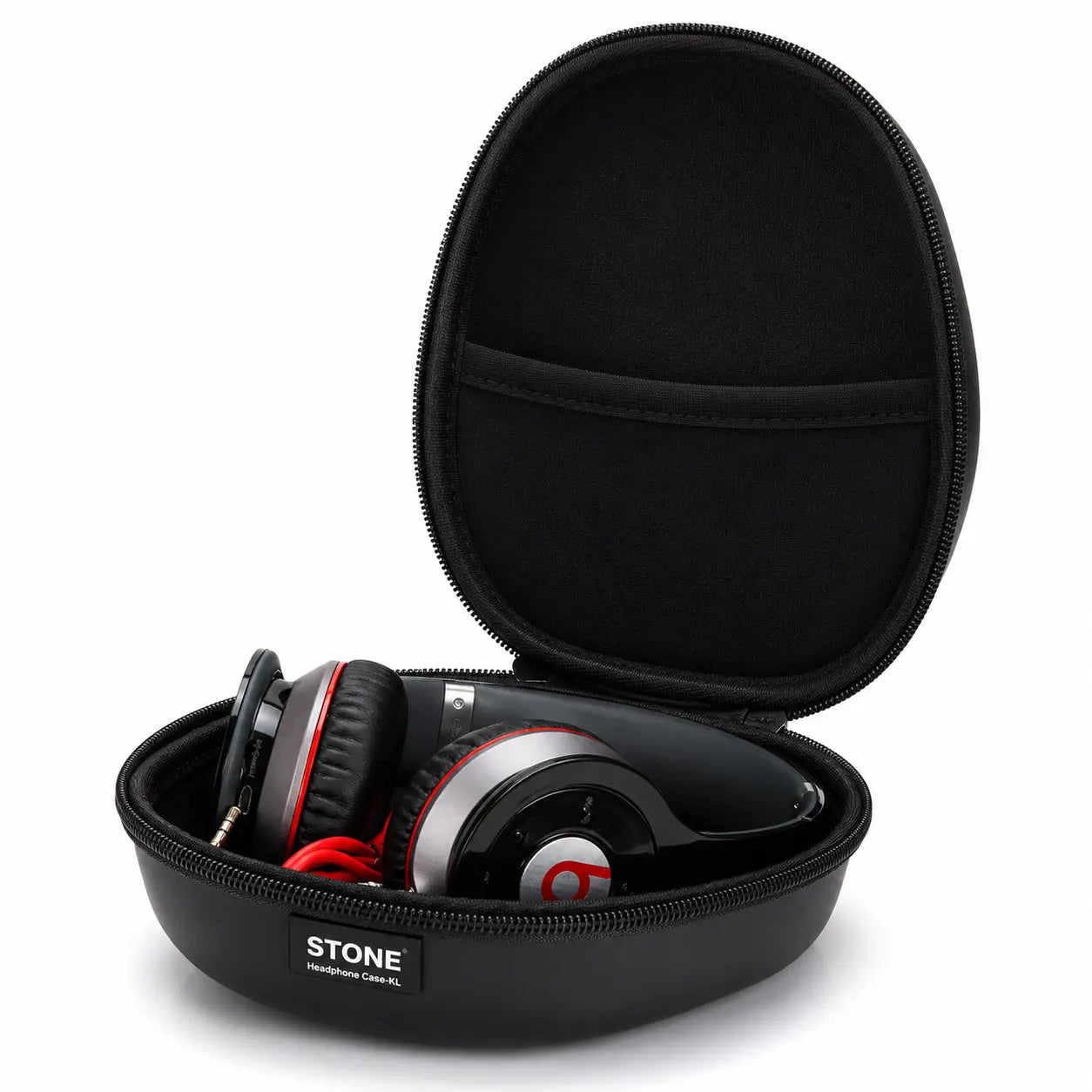 קייס קשיח לאוזניות STONE Headphone Case-KL
