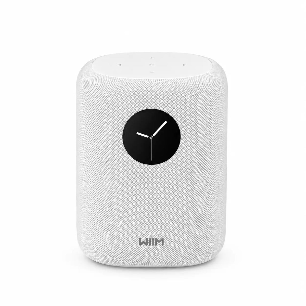 רמקול חכם אלחוטי 100W עם מסך מגע ו-Hi-Res – WiiM Sound