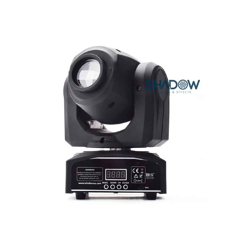 פנס חכם מובינג בים ספוט SHADOW 30W