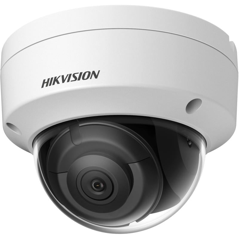 מצלמת כיפה IP חיצונית חכמה – 4 MP – דגם DS‑2CD2143G2‑IU (2.8/4 mm)