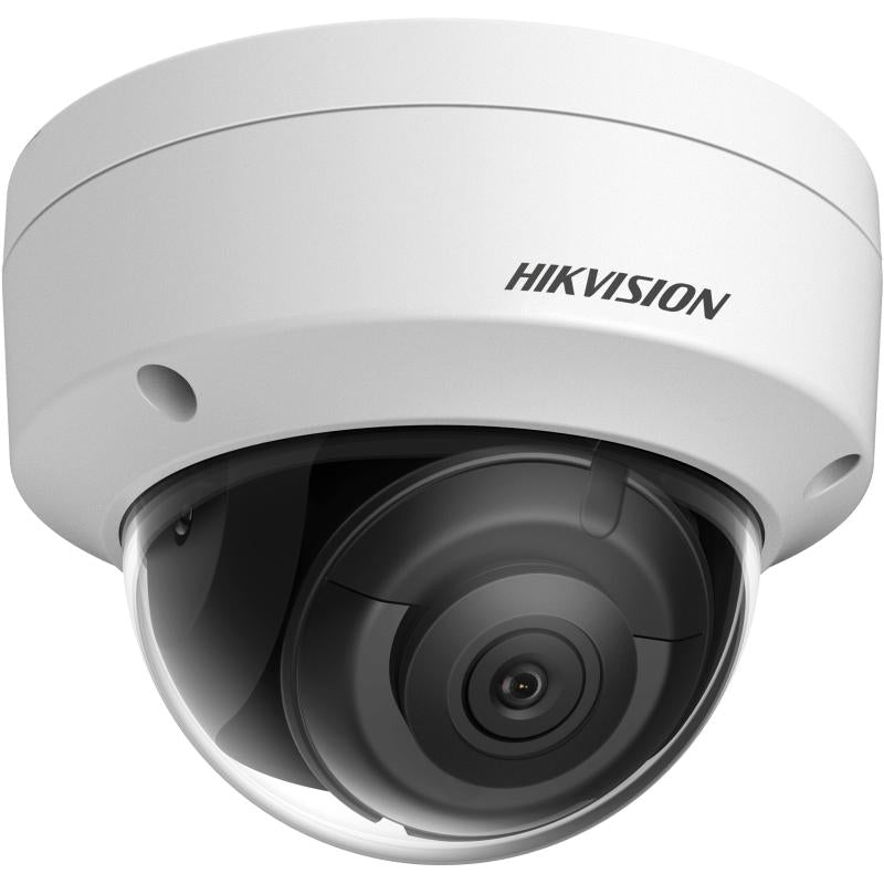 מצלמת כיפה IP חכמה 2 MP שאינה מנוטרת – דגם DS‑2CD2121G0‑I