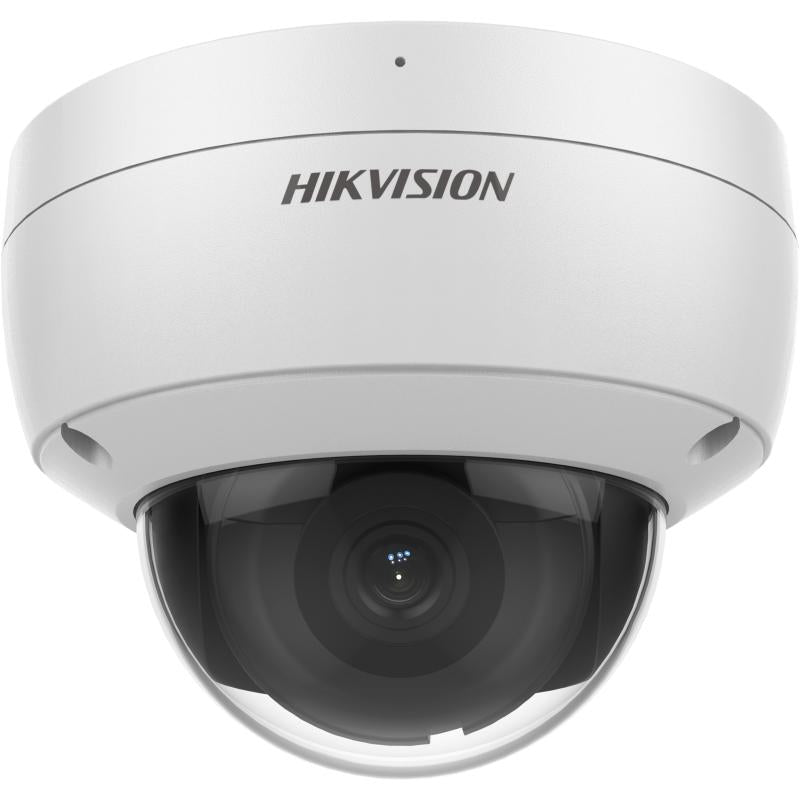 מצלמת כיפה IP חיצונית מקצועית – 4K (8 MP) – דגם DS‑2CD2183G2‑IU