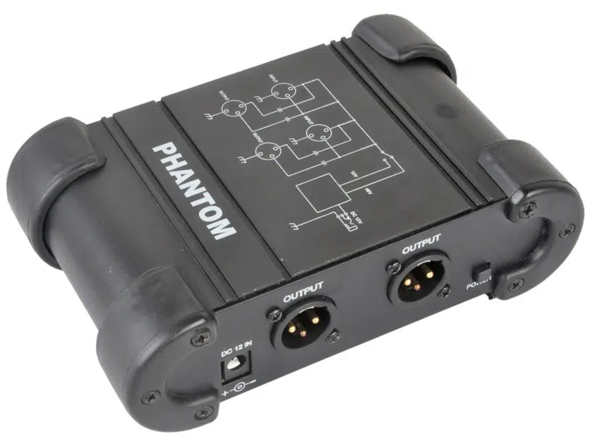 ספק כח פאנטום STONE