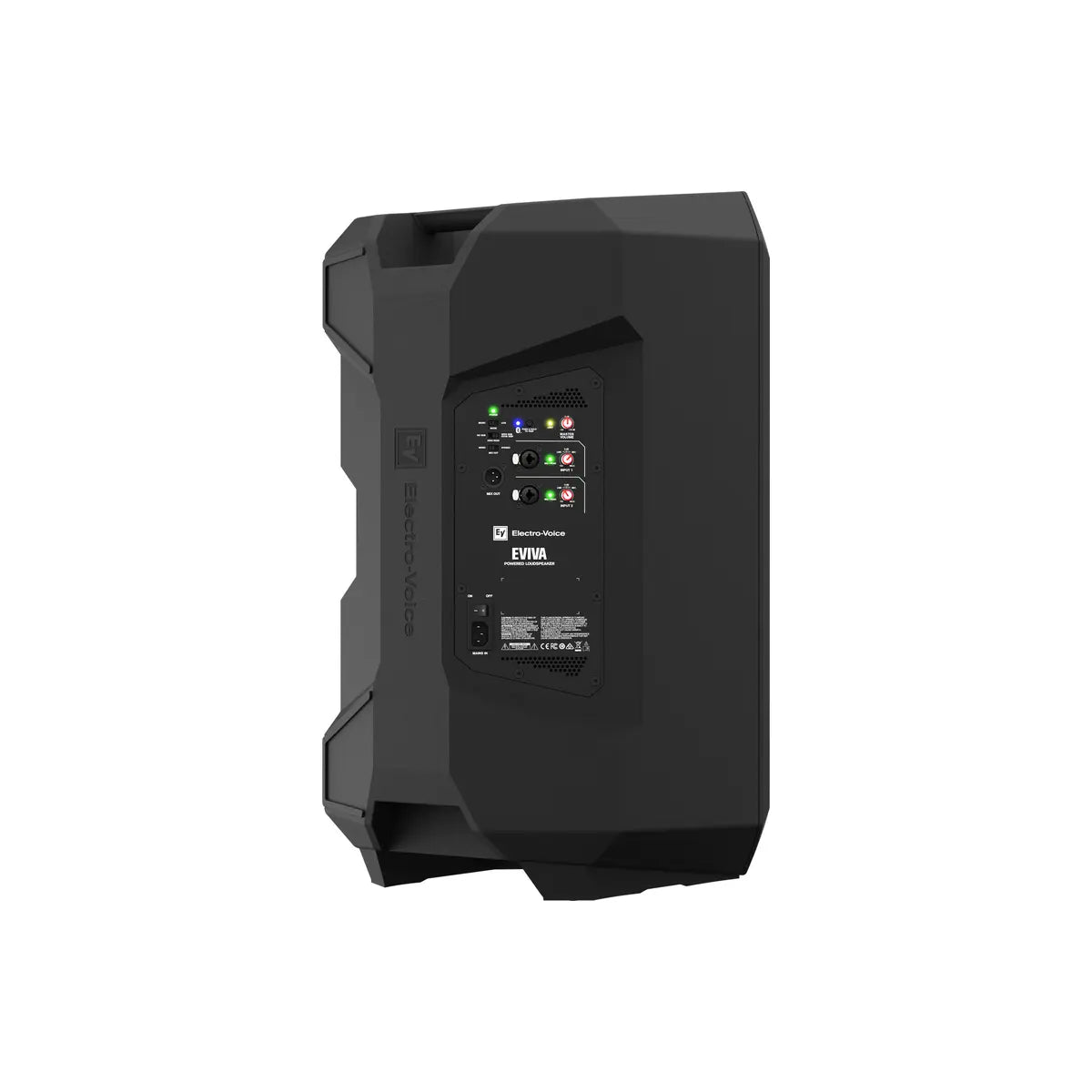 רמקול מוגבר 15 אינץ' עם Bluetooth | Electro-Voice EVIVA 15P