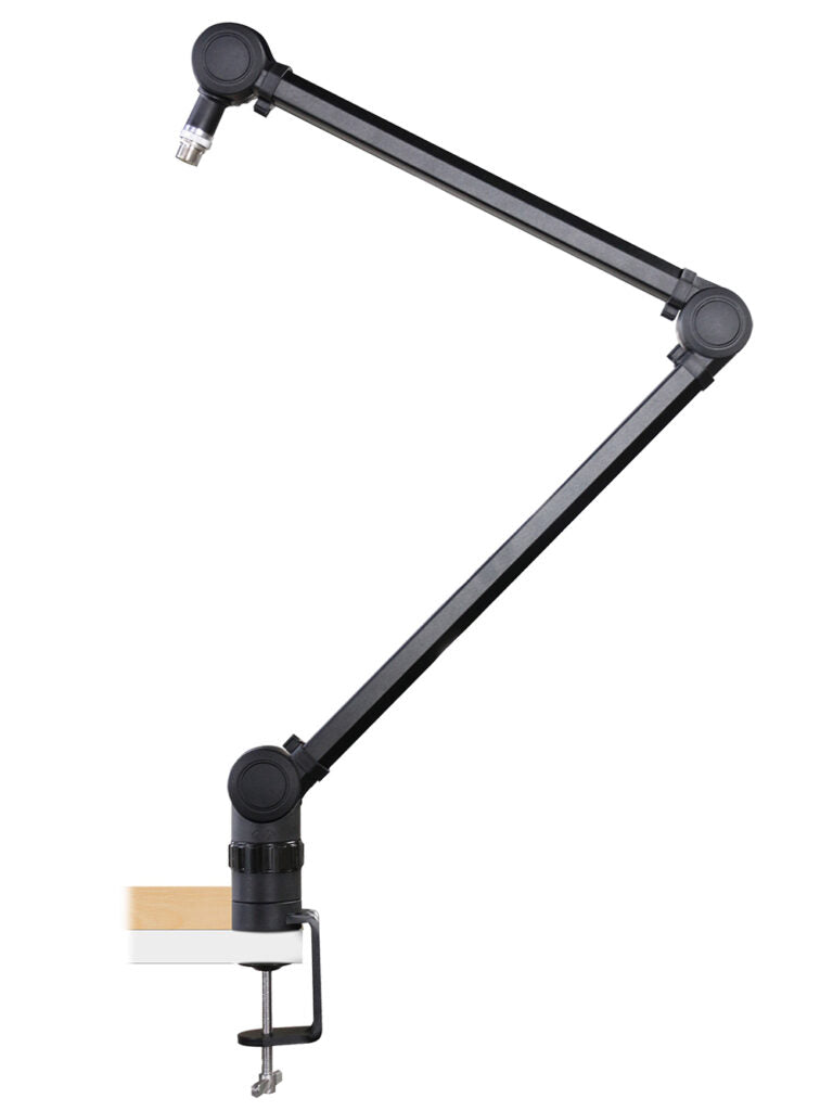 סטנד זרוע למיקרופון שדרנים STONE MS166