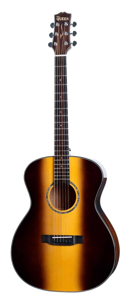 גיטרה אקוסטית QUEEN A-620