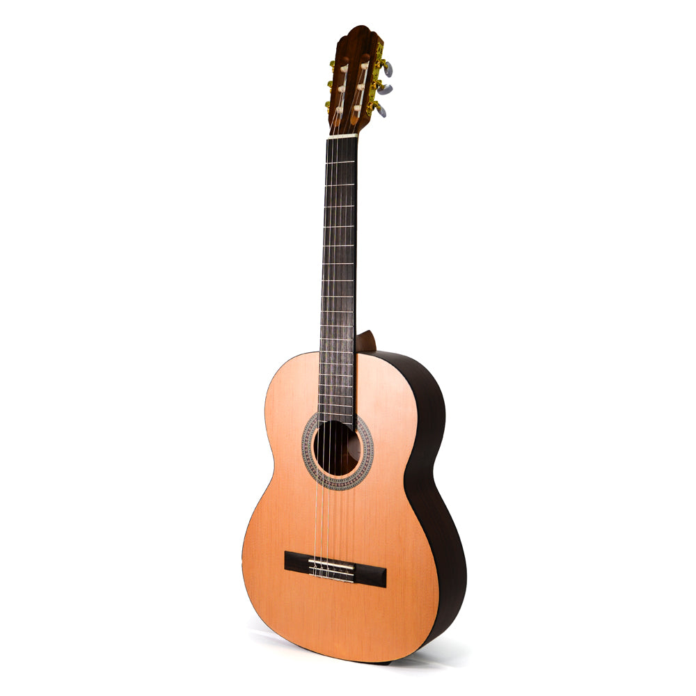 גיטרה קלאסית QUEEN Lily 200 טופ מעץ אשוחית