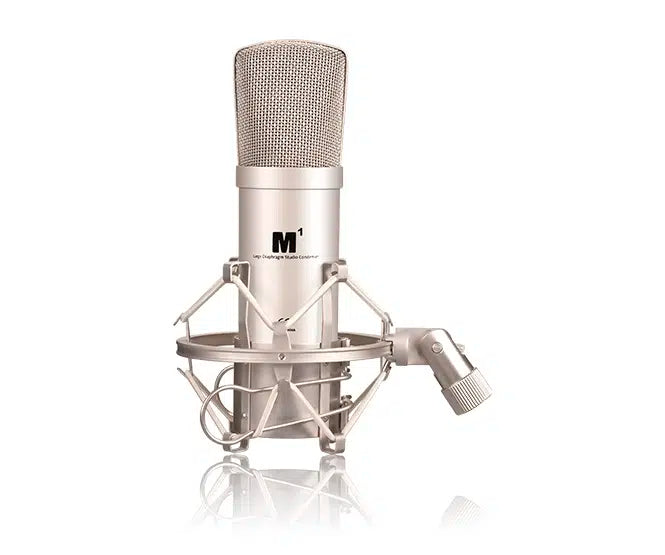 מיקרופון קונדנסר כולל תיק נשיאה ICON M1